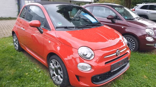 Fiat 500 Gebrauchtwagen Kaufen