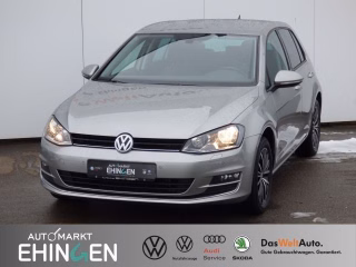 Volkswagen Golf Gebrauchtwagen Kaufen
