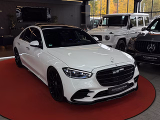 Mercedes-Benz S 400 d 4Matic AMG-Line - BRABUS OPTIK / PANO / DIGI LIGHT / HUD / BURMASTER / - foto 1