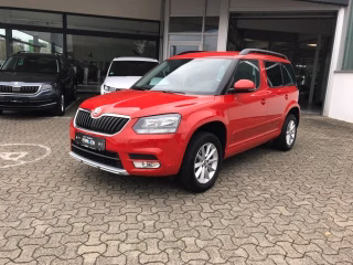 Skoda Yeti Gebrauchtwagen Kaufen