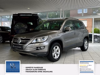 Volkswagen Tiguan Авто с пробегом купить