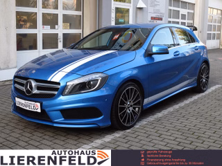 Mercedes-Benz A 180 Авто с пробегом купить