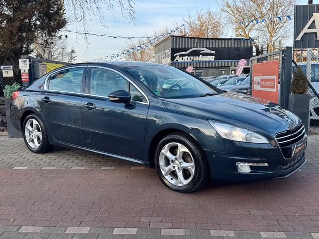 Peugeot 508 1.6 Active*Klima*Tempomat*Xenon*2.HD - bilder 1