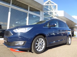 Ford Grand C-Max Gebrauchtwagen Kaufen