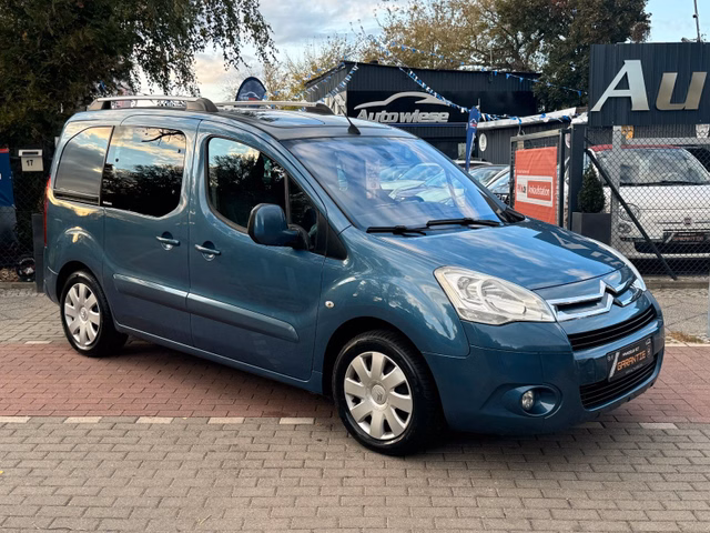 Citroën Berlingo Multispace Exclusive 1.6*Pano*Klima*AHK - foto 1