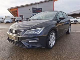 Seat Leon FR 1.5 TSI LED|DAB|PDC|NAVI|ACC|BEATSAUDIO Gebrauchtwagen Kaufen | EZ 10/2019 | Preis 18.990 €