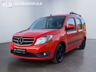 Mercedes-Benz Citan Kombi Gebrauchtwagen Kaufen