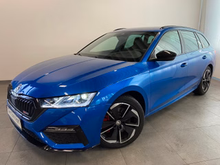 Skoda Octavia Combi Gebrauchtwagen Kaufen