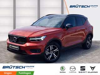 Volvo XC 40 Gebrauchtwagen Kaufen
