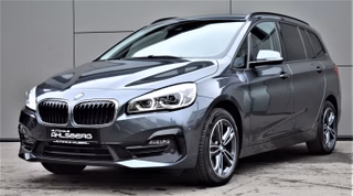 BMW 218 Gran Tourer Gebrauchtwagen Kaufen