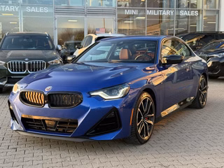 2023 BMW M240i xDrive Coupe - photo 1