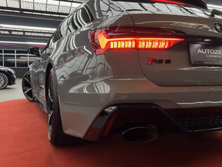 Audi RS 6 Avant 4.0 TFSI quattro PANO / B&O / 360° CAM / MATRIX - foto 16