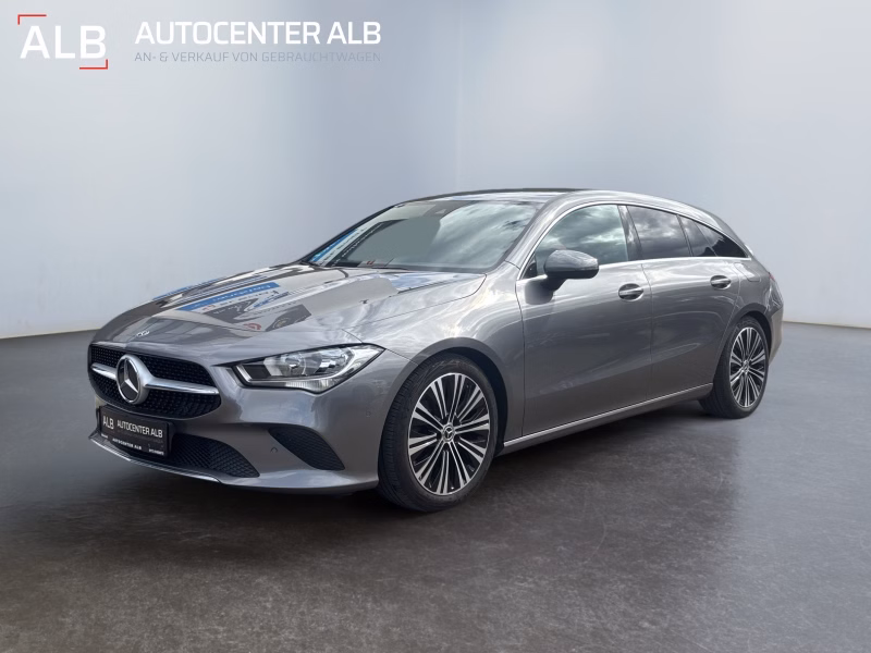 Mercedes-Benz CLA 180/AUTOMATIK/WIDESCREEN/KAMERA/TOP/SHZ/