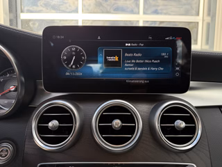 Mercedes-Benz C 400 T 4Matic RFK SHZ Burmester ACC LED AppleCa - foto 23