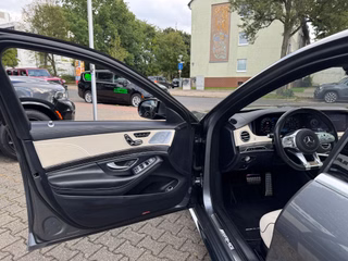 Mercedes-Benz S 63 L AMG 4Matic+ lang - foto 15