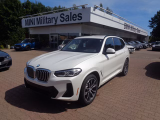 2022 BMW X3 xDrive30i - photo 1