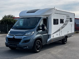 Giottiline Therry T37 Used vehicle for sale