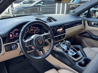 Porsche Cayenne Coupe E-Hybrid / CHRONO / ACC / PANO / LED / BOSE - foto 18