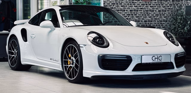Porsche 991 Turbo S |PANO|LED|LIFT|BOSE|KAMERA| Gebrauchtwagen Kaufen | EZ 07/2017 | Preis 130.500 €