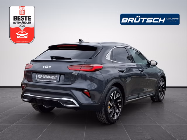 Kia XCeed 1.5 T-GDI Platinum Edition AUTOMATIK / AHK / PANORAMA - bilder 4