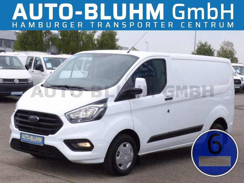 Ford Transit 300-EB Werkstattwagen L1H1 Klima 3-Sitze