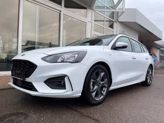 Ford Focus Turnier ST-Line/Automatik/Pano/ACC/Head-up - foto 1