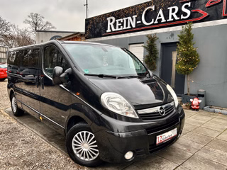 Opel Vivaro Kombi L2H1 2,9t/II.HD/9-SITZER/KLIMA/MFL