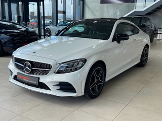 Mercedes-Benz C 200 Gebrauchtwagen Kaufen