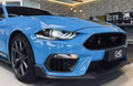 Daumennagel 26 - Ford Mustang Mach 1 Fastback |SELTEN|Deutsch|Kamera|ACC|