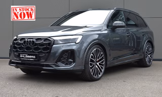 Audi SQ7 Gebrauchtwagen Kaufen