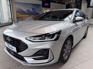 Ford Focus Gebrauchtwagen Kaufen