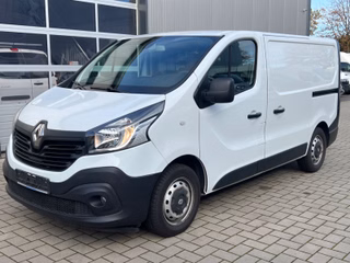 Renault Trafic Gebrauchtwagen Kaufen