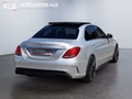 Daumennagel 5 - Mercedes-Benz C 63 S AMG /MAGNO-SILBER/BURMESTER/PERF.SITZE/