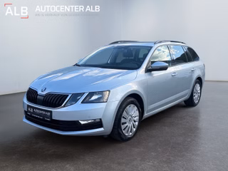 Skoda Octavia Combi Gebrauchtwagen Kaufen