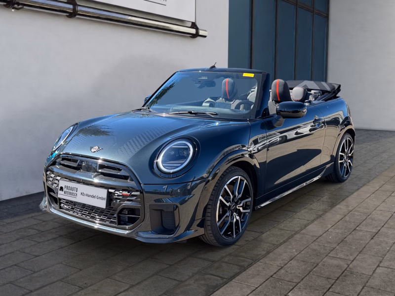 MINI Cooper S Cabrio JOHN COOPER WORKS TRIM PAKET XL