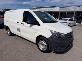 Mercedes-Benz Vito 114 CDI lang KLIMA TEMP PTS - bilder 3