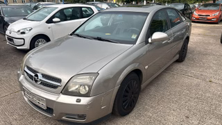 Opel Vectra C Lim. GTS*TÜV BIS 05/2025*