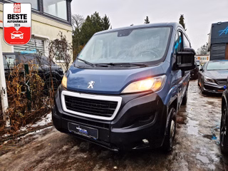 Peugeot Boxer Gebrauchtwagen Kaufen
