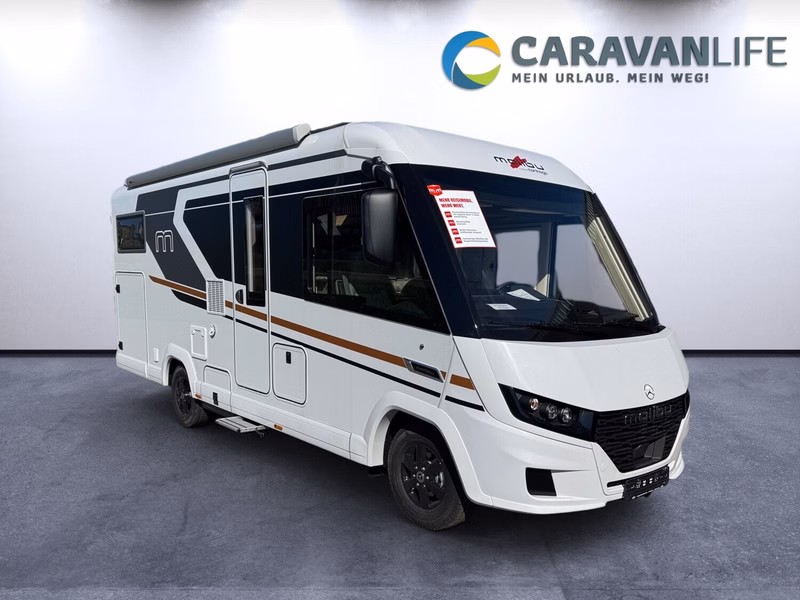 Malibu I 450 RB LE comfort !CMT Messeaktion! /Combi 6E/ohne Hubbett
