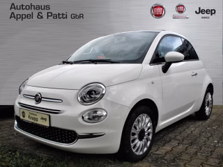 Fiat 500 Gebrauchtwagen Kaufen