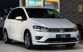 Volkswagen Golf Sportsvan Gebrauchtwagen Kaufen