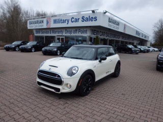 MINI Cooper S Demonstrator for sale