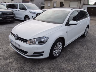 Volkswagen Golf Variant Cup 1.6 TDI Navi PPS V+H Tempomat - foto 1