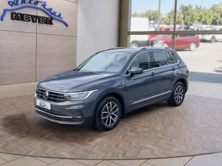 Volkswagen Tiguan 1.5TSI Life LED/Navi/Winterpaket