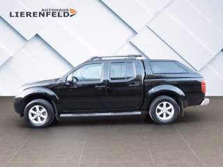 Nissan Navara Double Cab LE 4X4 1.Hand - bilder 2