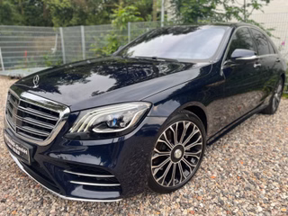 Mercedes-Benz S560 4MATIC*AMG-LINE*DISTRO*360KAMERA*HEAD-UP*