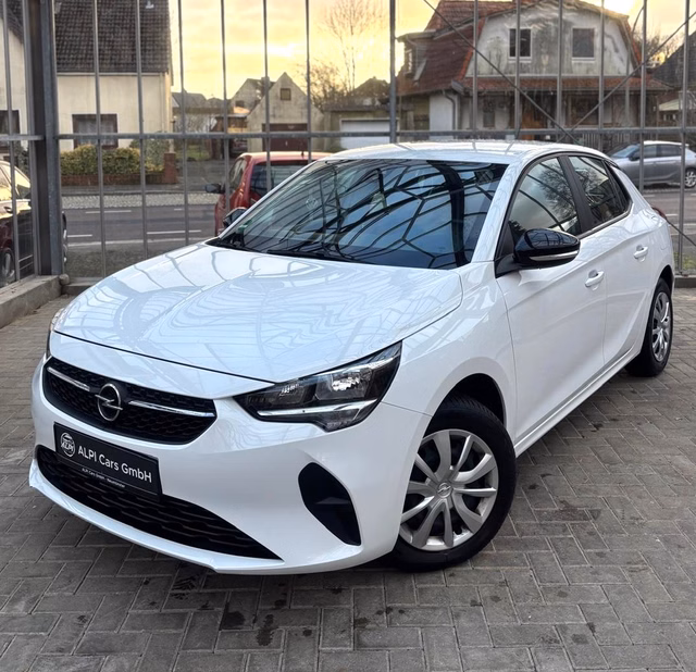 Opel Corsa F 1.2 Edition  SPURHALTE-ASSIST./LENKRAD-HEIZ. - foto 1