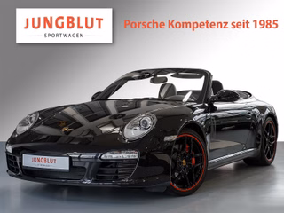 Porsche 997 911 Carrera S Cabrio PDK, Sportabgas - bilder 1