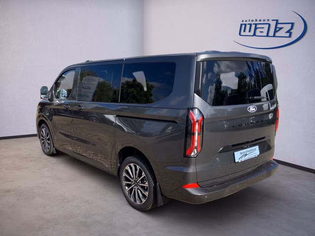 Ford Tourneo Custom Bus 320 L1 Titanium X FWD 170PS TDCi Automatik 5 Jahre Garantie - foto 2