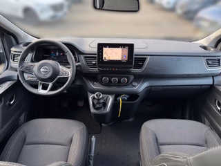 Nissan Primastar Kombi L1H1 2,8t Tekna HK BES Design - bilder 5